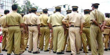 ക്രിസ്മസ് – ന്യൂഇയര്‍ ആഘോഷങ്ങള്‍ ; പൊലീസ് സുരക്ഷ കര്‍ശനമാക്കി