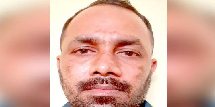 വാഹന മോഷണക്കേസ് പ്രതി പിടിയിൽ