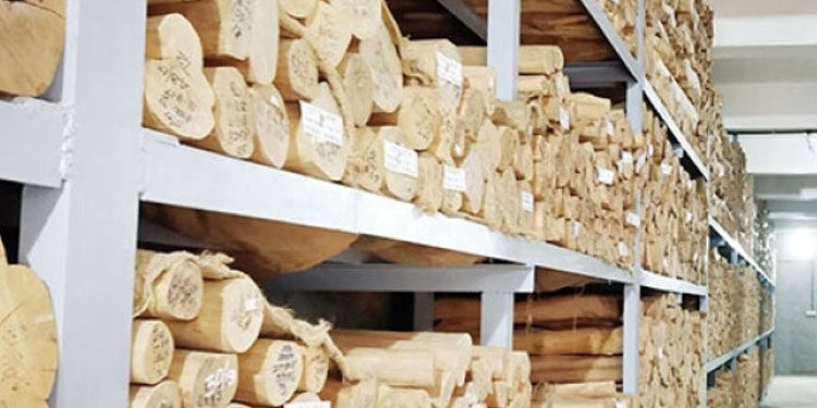 മറയൂര്‍ ചന്ദന ഇ – ലേലം  8, 9 തീയതികളില്‍