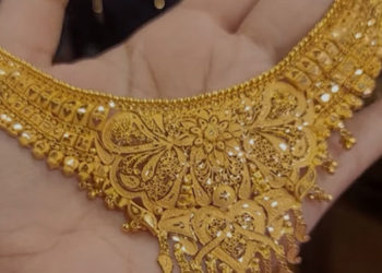 കുതിപ്പ് തുടർന്ന് സ്വർണ വില ; ഈ മാസത്തെ ഉയർന്ന നിരക്ക്