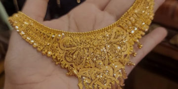 കുതിപ്പ് തുടർന്ന് സ്വർണ വില ;  ഈ മാസത്തെ ഉയർന്ന നിരക്ക്