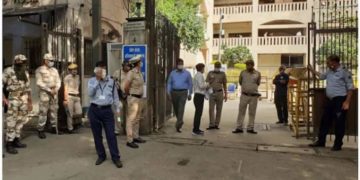 ദില്ലിയിൽ വീണ്ടും സുരക്ഷാ വീഴ്ച ; രോഹിണി കോടതിക്കുള്ളിൽ സ്ഫോടനം