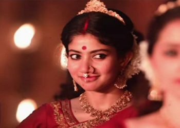 സിരിവെന്നെലെ ; സായ് പല്ലവി ചിത്രത്തിലെ ഗാനം പുറത്തിറങ്ങി