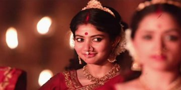 സിരിവെന്നെലെ ; സായ് പല്ലവി ചിത്രത്തിലെ ഗാനം പുറത്തിറങ്ങി