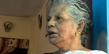 യുവതിയും മകനും പൊള്ളലേറ്റ് മരിച്ച സംഭവം : പോലീസിനെതിരെ ആരോപണവുമായി മാതാവ്