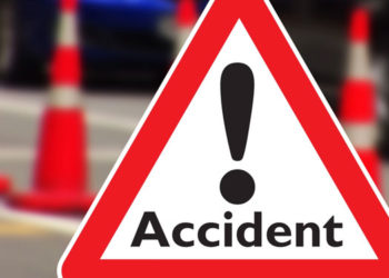 മലപ്പുറത്ത് സ്വകാര്യബസ് ഗുഡ്സ് ഓട്ടോയിലിടിച്ച് വിദ്യാർത്ഥി മരിച്ചു : ഓട്ടോഡ്രൈവർക്ക് ഗുരുതര പരിക്ക്