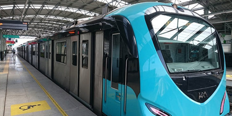 കൊച്ചി മെട്രോയിൽ വിവിധ തസ്തികകളിൽ നിയമനം