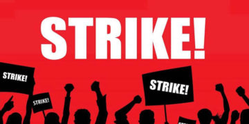 2022 ഫെബ്രുവരി 23, 24 തീയതികളിൽ രാജ്യവ്യാപക പൊതു പണിമുടക്ക്