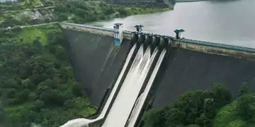 മുല്ലപ്പെരിയാറിലെ രണ്ട് ഷട്ടറുകൾ കൂടി വൈകിട്ട് തുറക്കും ;  ജാഗ്രതാ നിർദ്ദേശം