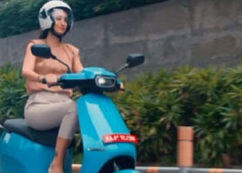 ഡെലിവറിക്ക് തയ്യാറായി ഒല സ്‍കൂട്ടറുകള്‍