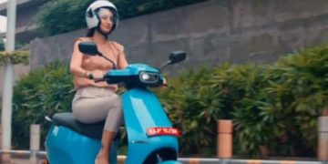 ഡെലിവറിക്ക് തയ്യാറായി ഒല സ്‍കൂട്ടറുകള്‍