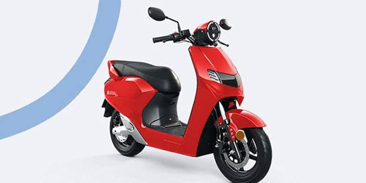 പുതിയ ഇ സ്കൂട്ടറുമായി ബൗൺസ് ഇൻഫിനിറ്റി