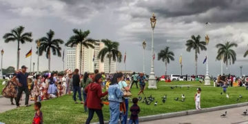 ഒമിക്രോണിന്‍റെ പേരിൽ ഒറ്റപ്പെടുത്തരുത് ; 10 ആഫ്രിക്കൻ രാജ്യങ്ങളുടെ യാത്രാനിരോധനം നീക്കി കംബോഡിയ