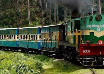 നീലഗിരി പൈതൃക ട്രെയിൻ സർവിസ് 14 വരെ റദ്ദാക്കി