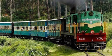 നീലഗിരി പൈതൃക ട്രെയിൻ സർവിസ് 14 വരെ റദ്ദാക്കി