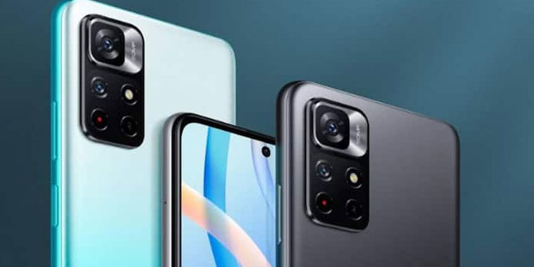 റെഡ്മി നോട്ട് 11ടി 5ജി ഇന്ത്യയില്‍ വില്‍പ്പനയ്ക്കെത്തി ; വിലയും പ്രത്യേകതകളും