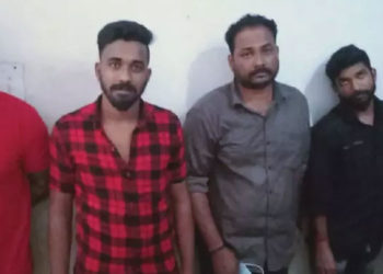 യുവാവിനെ തട്ടിക്കൊണ്ടുപോയി മർദിച്ച കേസിലെ പ്രതികൾ പിടിയിൽ