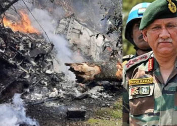 അടിയന്തര ക്യാബിനറ്റ് ദില്ലിയിൽ ;  പ്രതിരോധമന്ത്രി അപകടസ്ഥലത്തേക്ക് ,  അന്വേഷണ ഉത്തരവിട്ട് വ്യോമസേന