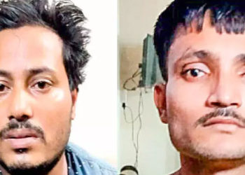 മോഷണ പരമ്പര : രണ്ടു പേർ പിടിയിൽ