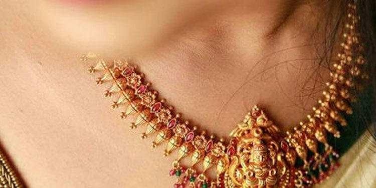 സംസ്ഥാനത്ത് സ്വർണവില ഉയർന്നു