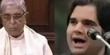 വരുൺ ഗാന്ധിക്ക് കോൺഗ്രസ് ഭാഷ ; പാർട്ടിയിൽ നിന്ന് രാജിവെക്കണമെന്ന് ബിജെപി എം.പി