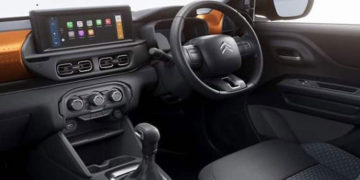 ലോഞ്ചിംഗിന് തൊട്ടുമുമ്പ് പരീക്ഷണയോട്ടവുമായി സിട്രോൺ സി3