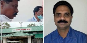 മൂന്നാറിൽ വ്യാജ പട്ടയം നിയമവിധേയമാക്കാൻ ഇടപെട്ടു ;  മൂന്ന് റവന്യൂ ഉദ്യോഗസ്ഥര്‍ക്ക് സ്ഥലം മാറ്റം