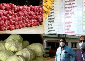 തമിഴ്നാട്ടിലെ കർഷകരിൽ നിന്നും പച്ചക്കറി ശേഖരിക്കുമെന്ന സർക്കാർ പ്രഖ്യാപനം നടപ്പായില്ല