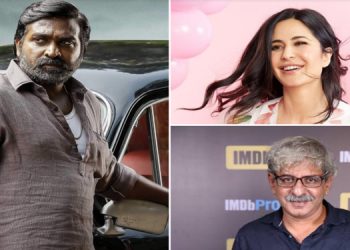 ശ്രീറാം രാഘവന്റെ മെറി ക്രിസ്മസ് ചിത്രത്തിലൂടെ കത്രീന കൈഫും വിജയ് സേതുപതിയും ഒന്നിക്കുന്നു