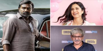 ശ്രീറാം രാഘവന്റെ മെറി ക്രിസ്മസ് ചിത്രത്തിലൂടെ കത്രീന കൈഫും വിജയ് സേതുപതിയും ഒന്നിക്കുന്നു