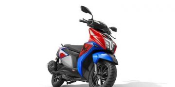 ടിവിഎസ് എൻടോർക്ക് 125 സൂപ്പർ സ്‌ക്വാഡ് ശ്രേണിയിലേക്ക് സ്‌പൈഡർമാൻ ;  തോർ പതിപ്പുകൾ