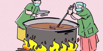 സ്‌കൂള്‍ പാചക തൊഴിലാളിയെ അന്യായമായി പിരിച്ചുവിട്ടതായി പരാതി