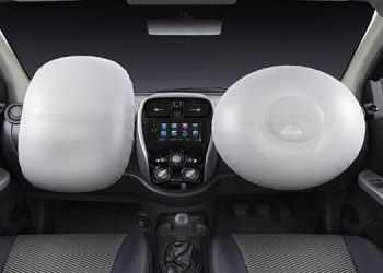 കാറുകളില്‍ 6 എയര്‍ ബാഗ് ; കരട് നിയമത്തിന് കേന്ദ്ര അംഗീകാരം