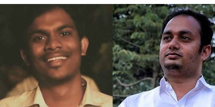 ധീരജ് കൊലപാതകം :  പ്രതി നിഖിൽ പൈലി അറസ്റ്റിൽ  ;  പിടികൂടിയത് ബസിൽ നിന്ന്