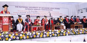 നീതി വേഗത്തിൽ ലഭ്യമാക്കണം  :  കേന്ദ്ര  നിയമ  മന്ത്രി കിരൺ റിജ്ജു