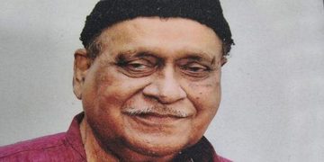 നടി മാല പാര്‍വതിയുടെ പിതാവ് സി.വി.ത്രിവിക്രമന്‍ അന്തരിച്ചു