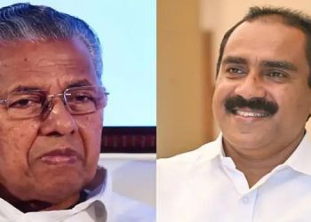 സില്‍വര്‍ ലൈന്‍ ; മുഖ്യമന്ത്രിക്കെതിരെ അവകാശ ലംഘന നോട്ടീസുമായി അന്‍വര്‍ സാദത്ത്