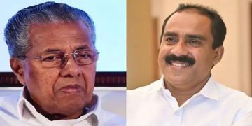 സില്‍വര്‍ ലൈന്‍ ; മുഖ്യമന്ത്രിക്കെതിരെ അവകാശ ലംഘന നോട്ടീസുമായി അന്‍വര്‍ സാദത്ത്