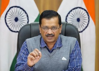 ഡല്‍ഹി മുഖ്യമന്ത്രി അരവിന്ദ് കേജ്രിവാളിന് കോവിഡ് സ്ഥിരീകരിച്ചു