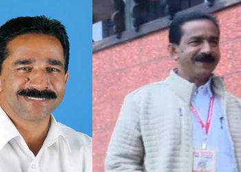 സെക്രട്ടേറിയേറ്റില് 10 പുതുമുഖങ്ങള് ; സി.വി വര്ഗീസ് ഇടുക്കി ജില്ലാ സെക്രട്ടറി