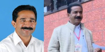 സെക്രട്ടേറിയേറ്റില്‍ 10 പുതുമുഖങ്ങള്‍ ; സി.വി വര്‍ഗീസ് ഇടുക്കി ജില്ലാ സെക്രട്ടറി