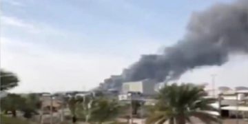 അബുദാബി ആക്രമണത്തിന് പിന്നാലെ ഹൂതി കേന്ദ്രങ്ങളില്‍ തിരിച്ചടിച്ച് സഖ്യസേന