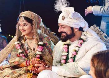 ദേവോം കെ ദേവ് മഹാദേവ് ഫെയിം മോഹിത് റെയ്ന വിവാഹിതനായി ; രഹസ്യകല്യാണത്തെ ആഘോഷിച്ച് ആരാധകര്‍