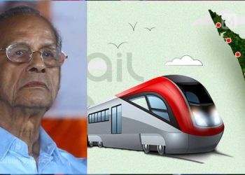 സില്‍വര്‍ ലൈന്‍ പദ്ധതി ; കേരളത്തെ രണ്ടായി വിഭജിക്കും : വിമര്‍ശനവുമായി മെട്രോമാന്‍ ഇ.ശ്രീധരന്‍