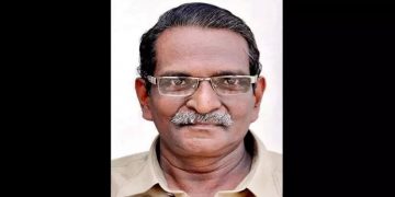കവി എസ്.രമേശന്‍ അന്തരിച്ചു