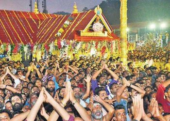 മകരവിളക്കിന് ഒരാഴ്ച മാത്രം ബാക്കി ; മകരജ്യോതി ദര്ശിക്കാന് കൂടുതല് സ്ഥലങ്ങള്