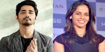 ബാഡ്മിന്റന്‍ താരം സൈനയ്ക്ക് എതിരെ ട്വീറ്റ് : നടന്‍ സിദ്ധാര്‍ഥ് വിവാദക്കുരുക്കില്‍