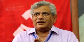 സില്‍വര്‍ലൈന്‍ ; കാര്യങ്ങള്‍ വിശദീകരിക്കാന്‍ മുഖ്യമന്ത്രി പ്രാപ്തന്‍ : സീതാറാം യെച്ചൂരി