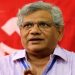സില്വര്ലൈന് ; കാര്യങ്ങള് വിശദീകരിക്കാന് മുഖ്യമന്ത്രി പ്രാപ്തന് : സീതാറാം യെച്ചൂരി
