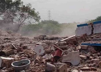 ശിവകാശി പടക്കനിര്‍മാണ ശാലയിലെ അപകടം ; പോലീസ് അന്വേഷണം ഊര്‍ജിതമാക്കി പോലീസ്